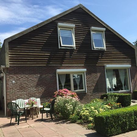 De Duinroos Bed & Breakfast Oostkapelle Exterior photo