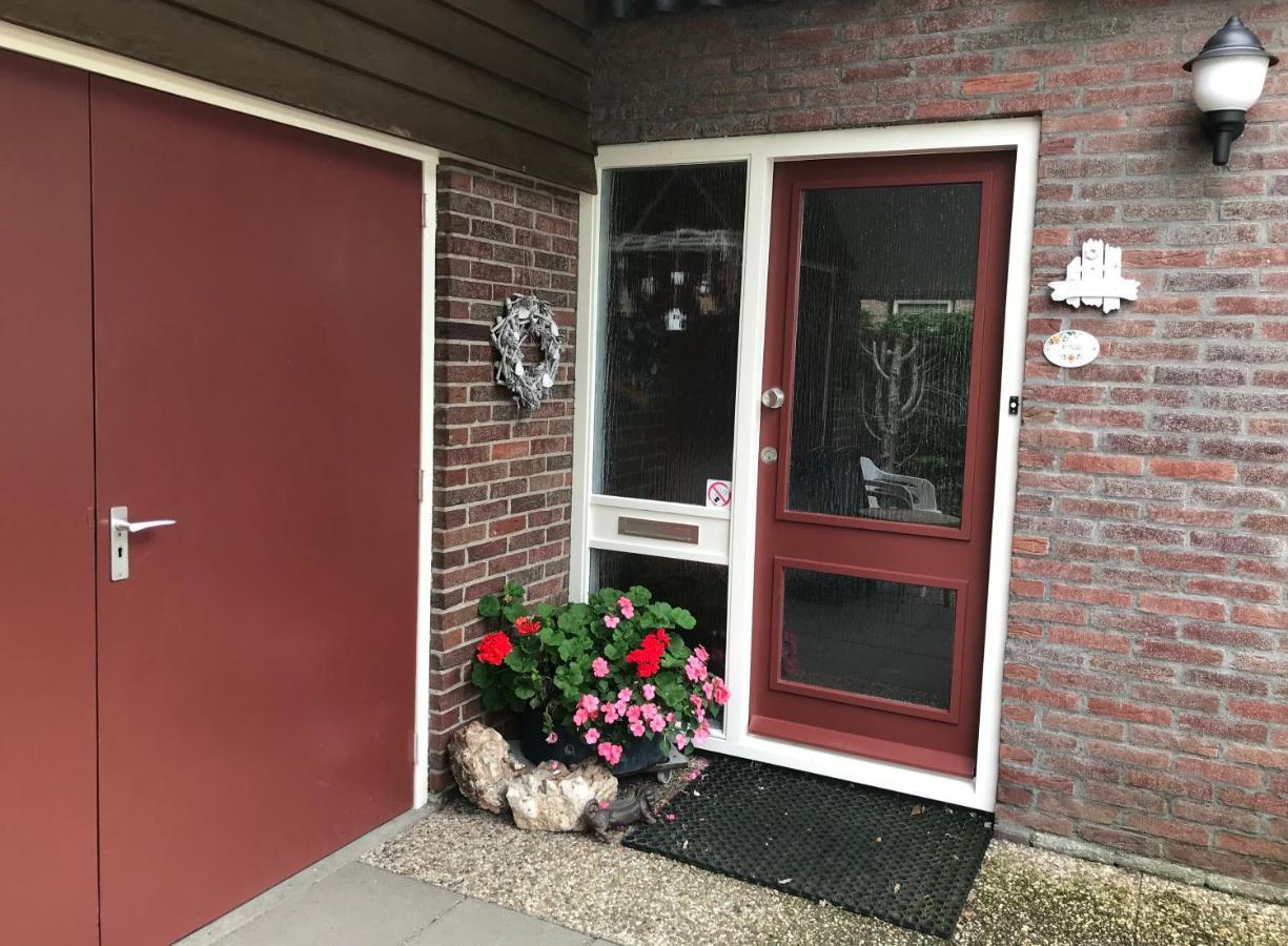 De Duinroos Bed & Breakfast Oostkapelle Exterior photo